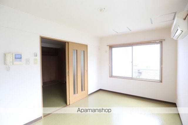 結充Immeuble A館の内装写真