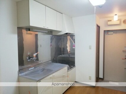 ニューハイム西山Ⅱ[1K/33.5m2]の内装6