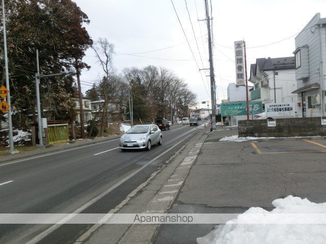 MakibaHillsナイキの周辺写真