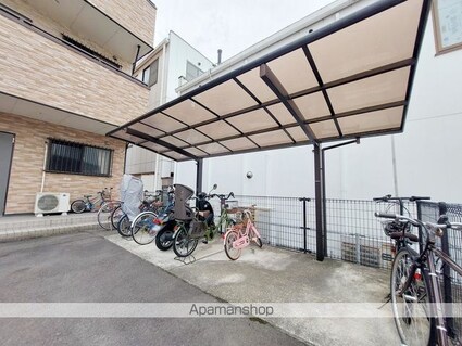 フォブール来住２[2LDK/52.17m2]の共用部