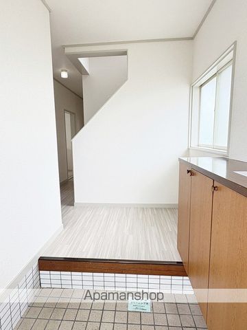 塩津田住宅Aの内装写真