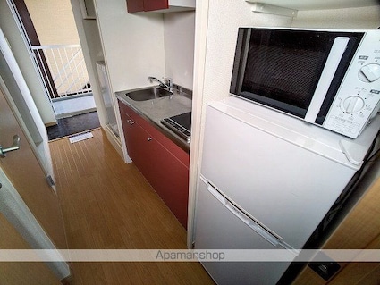 レオパレスミ　ルガール[1K/20.81m2]のその他設備1