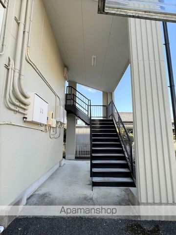 フリーダム北町の玄関写真