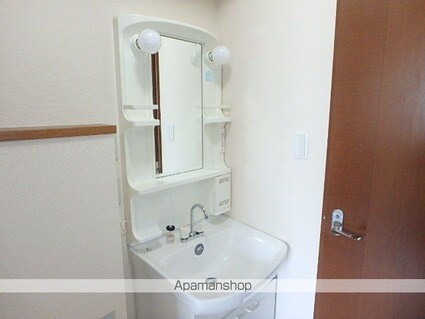 サンライズ杉山[2K/43.54m2]の洗面所