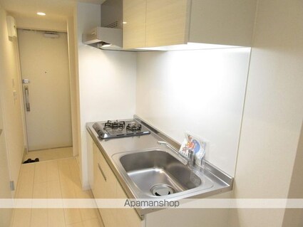 リブリ・武蔵野[1K/26.08m2]のキッチン