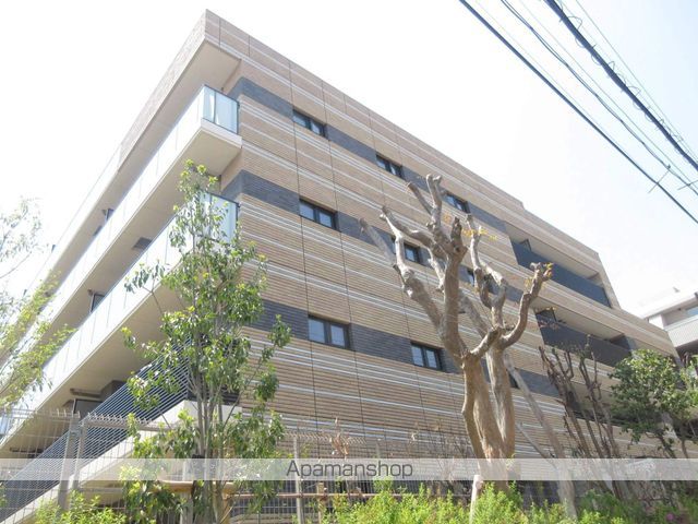 SASAZUKA TODAYの外観写真