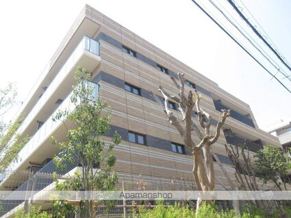 ＳＡＳＡＺＵＫＡ　ＴＯＤＡＹ[2LDK/61.43m2]の外観4