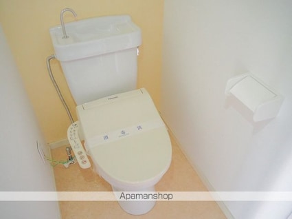 フレグランス屋形[1R/14.9m2]のトイレ