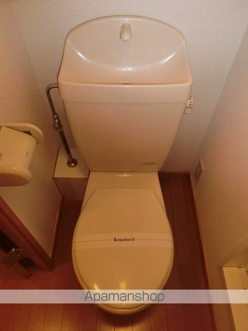 レオパレストレンドの内装写真