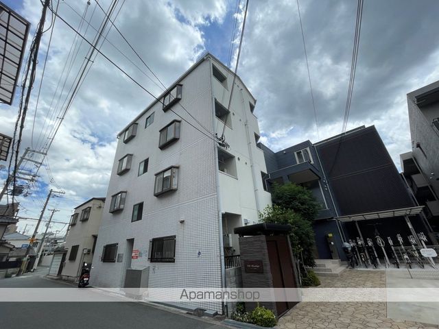 ロイヤルステージ上新庄の外観写真