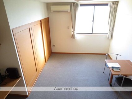 レオパレスＭＥＬＵＫＵ[1K/26.49m2]のリビング・居間3