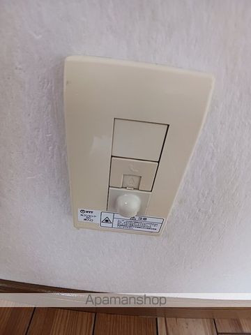 サーベイテックIIの内装写真
