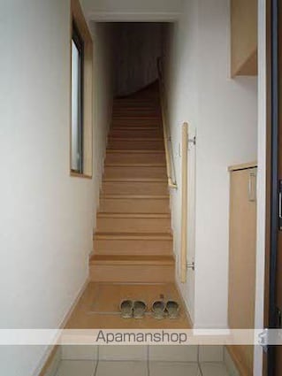 アラヴェール[1LDK/49.29m2]の玄関