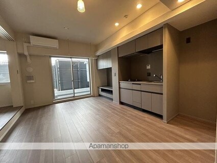 ブランシエスタ木場[1LDK/39.93m2]のリビング・居間3