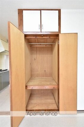 スカイコート那覇[1R/20.3m2]の収納