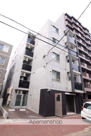 リュクス菊水の外観写真