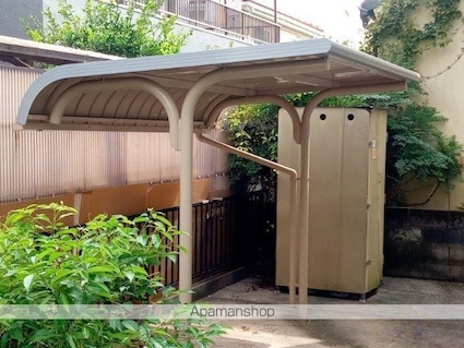 レオパレスサンクレスト[1K/20.28m2]の共用部