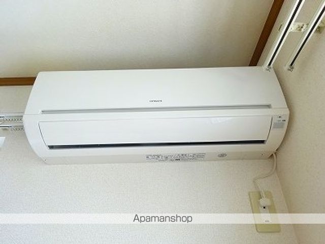 メルクマールSX IIの内装写真