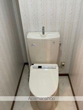 香西グランドマンション１０７[2LDK/89.34m2]のトイレ