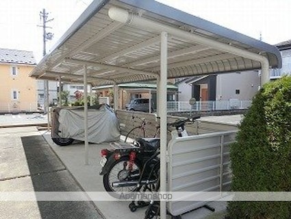 ジュネスユキα[1LDK/42.37m2]の共用部2