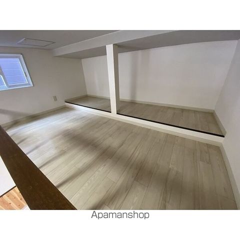 フラットA APの内装写真