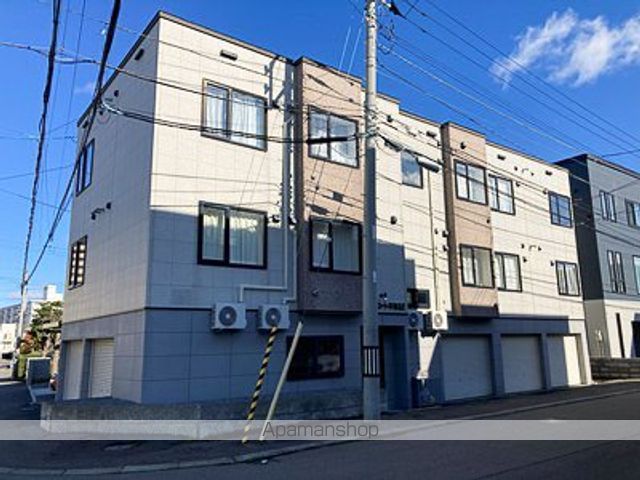 アークコート平岸32の外観写真