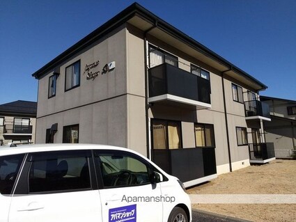 フレグランス・ヴェルジェＣＤ[3K/54.57m2]の外観4