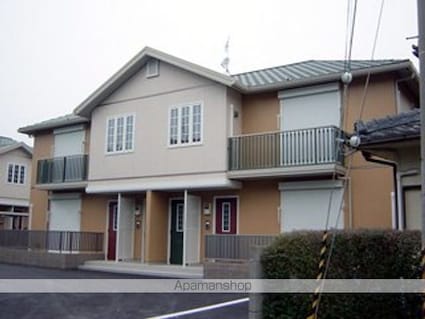 和歌山県和歌山市紀三井寺[2LDK/59.02m2]の外観4