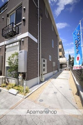 Ｗ．グリシーナ[1K/38.84m2]の共用部2