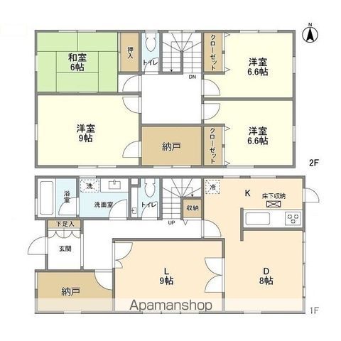 間取り：227097991294