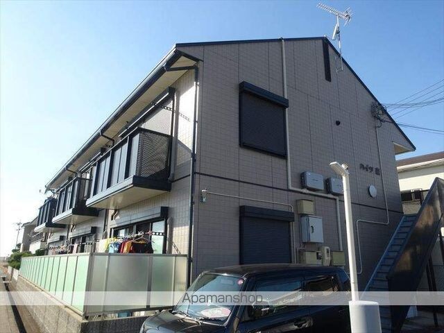 和歌山県和歌山市布引[1LDK/44.8m2]の外観4