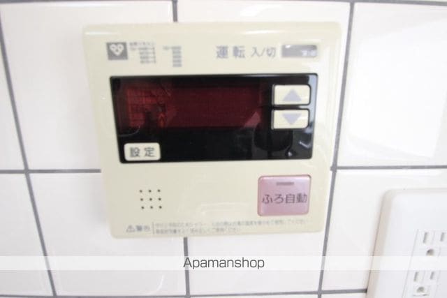 鹿の子台北ハイツ8号棟の内装写真