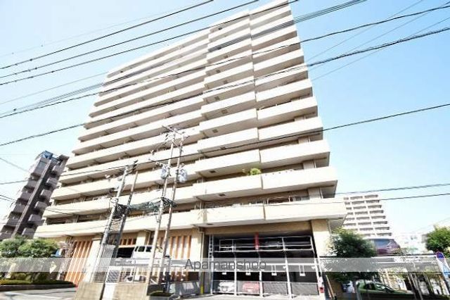 ダイアパレス高麗本通りの外観写真