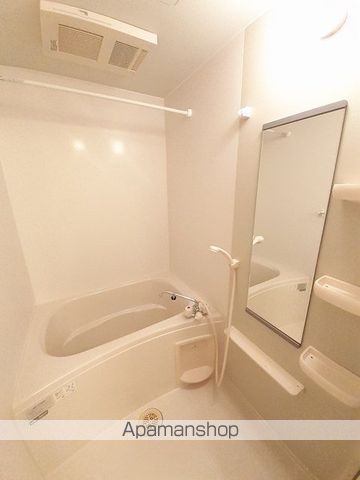 アメニティ中島Bの内装写真