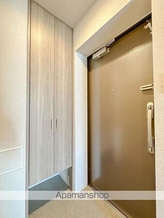 Ｒａｕｍ麻布十番[1DK/39.2m2]の玄関