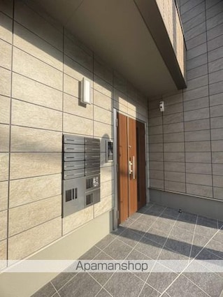 広島県広島市中区広瀬北町[1LDK/34.88m2]のエントランス3