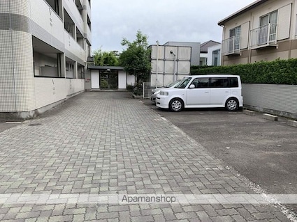 グランシャルマン通町[3DK/51.03m2]の駐車場