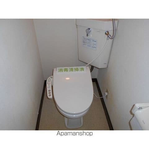 ヒルサイドテラスの内装写真