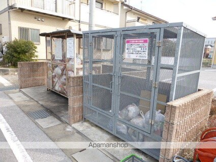 グランデ・ピーノ[2LDK/63.49m2]の共用部2