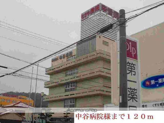 ルーナ ルーチェ Iの周辺写真
