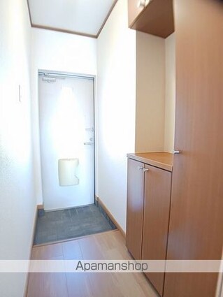 ベルシティＳａｔｏ　Ｂ[1R/33.15m2]の玄関