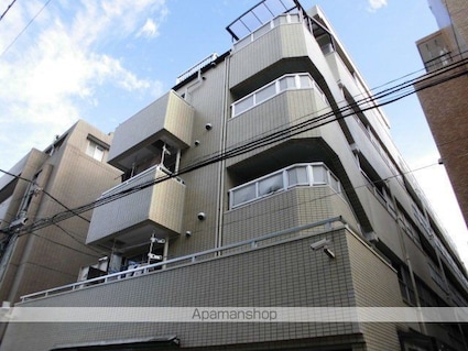 立川マンション[2K/30.5m2]の外観5