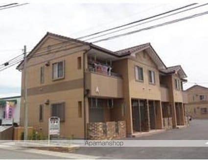 群馬県太田市西新町[2LDK/45.33m2]の外観2