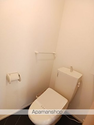 Ｃａｓａ　エスポワール　水口[1LDK/47.08m2]のトイレ
