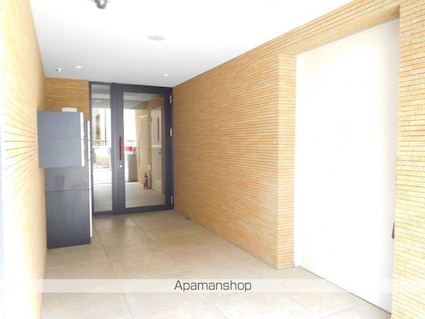 エルバ（ＥＲＢＡ）[1K/25.2m2]の共用部10