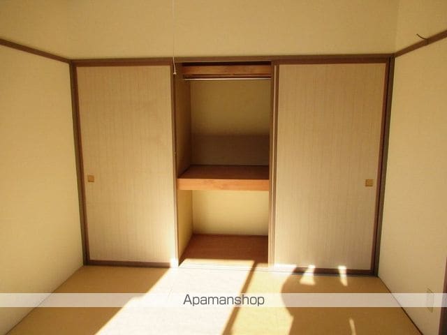 メゾンソレイユBの内装写真
