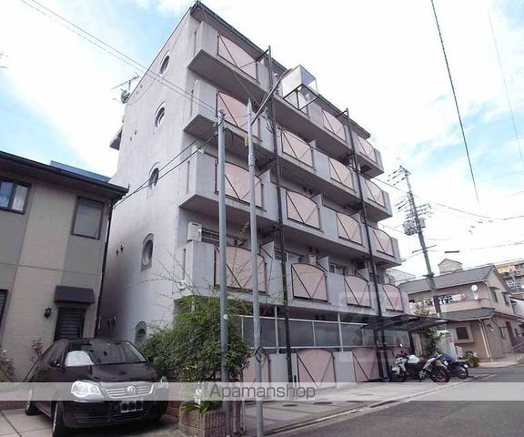 第20長栄イスズベル京都伏見の外観写真
