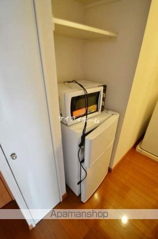 レオパレスサンハイムの内装写真