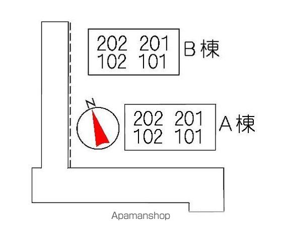 大共ハイツ Aのその他写真