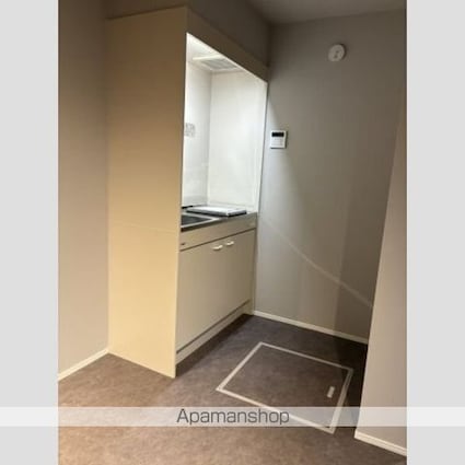 芝浦庵[1R/26.15m2]のキッチン